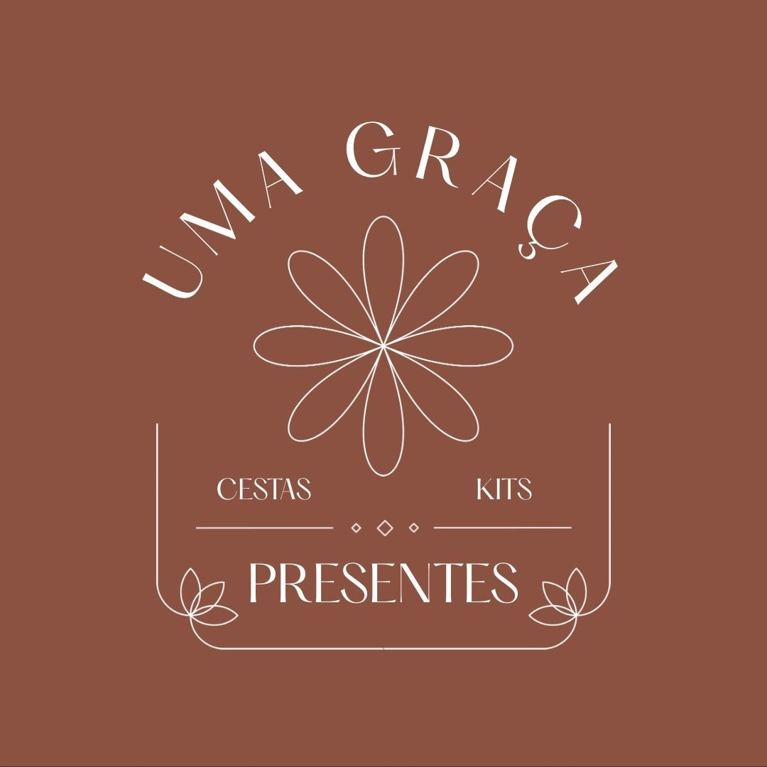 Uma Graça Logo